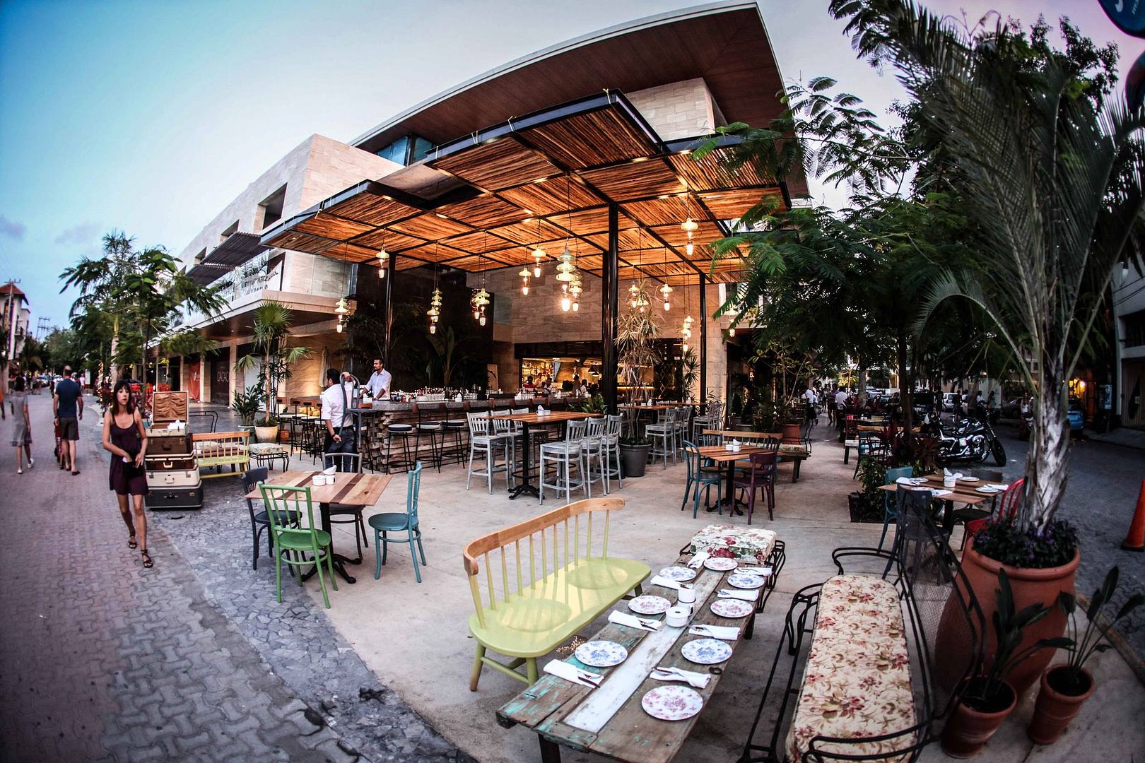 the best restaurants in playa del carmen